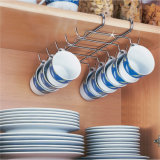 Metal Kitchenware Handing Cup Rack