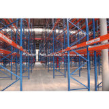Wholesale Pallet Storage Rack for Industrial Warehouse