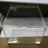 Best Selling Acrylic Shoe Display with Logo