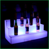LED Lighted Wine Rack Beer Ladder Display Racks