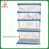 Store Shelving, Wire Shelf, Gondola Shelves (JT-A09)