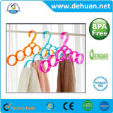 Cute/ Portable/ Creative Clothes Hanger for Travel / Home / Hotel