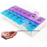Best Selling Acrylic Pill Storage Case
