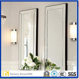 6mm Clear Frameless Bath Decorative Wall Silver Mirrors Wholesale