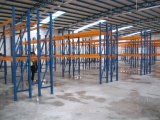 Suitable and Economical Selective Pallet Rack for Warehouse Storage