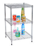 Kitchen Wire Rack Shelving with 3-Tier