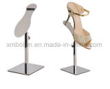Famous Clothes Shop Promotion Shoe Display Table Display