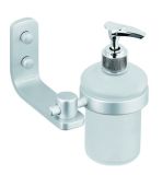 75577 Space Aluminum Soap Dispenser Holder