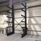 Single and Double Arm Warehouse Storage Steel Cantilever Rack