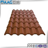 Chromate Aluminum Roof Panel/Red Corrugated Aluminum Roof Panels/Insulated Aluminum Roof Panels