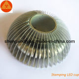 Stamping Punching Pressing LED Shell Cup Cover Radiator Heatsink Sx029
