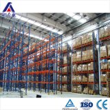 High Space Using Customized Industrial Metal Racking