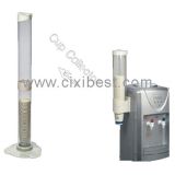 Free Standing Cup Collector Dispenser Base Holder Bh-11