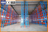 OEM Warehouse SGS Certificated Heavy Duty Top Rated Storage Pallet Racking