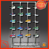 Metal Shoe Display Rack for Retail Display