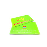Security RFID Protector Blocking Card for Protecting Your Personal Information