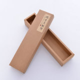 High-End Craft Paper Tube /Eco-Friendly Essential Oil Packaging Tube Box/Tea Pen Container