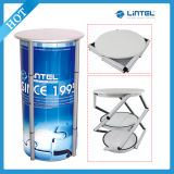 Rotating Promotion Counter Display Stand