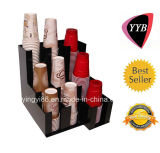 Top Selling Acrylic Counter Top Display for Cup