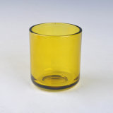510ml Amber Glass Candle Holder Wholesale