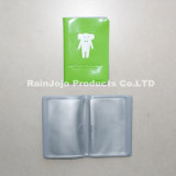 Fashion 3-Fold PVC Card Holder/ Wallet