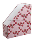 Lovely Color A4 Paper File Folders Office Paper Document Holder