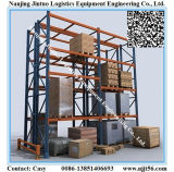 Pallet Mezzanine Rack for Warehouse Storage System