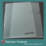 PP File Bag, Transparent PVC Document Bag, Plastic PVC Document Pocket Holder