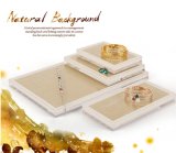 Luxury Fashion Jewelry Display Acrylic Display Shelf