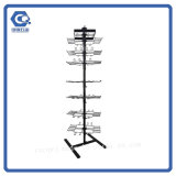 Wholesale Promotion Metal Wire Display Rack for Hanging Items