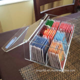 Custom Wholesale Acrylic Tea Box