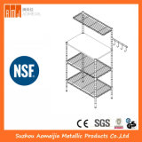 Stainless Steel Wire Metal Shelves Home 7223