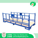 Foldable Stacking Rack for Storage Goods