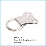 Quality Double D-Rings Frame Hanger (1053-1056)
