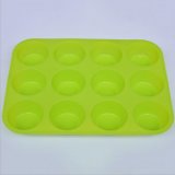 Food Grade Reusable Silicone Baking Cups Cupcake Muffin Cups Silicone Cake Moulds