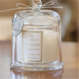 Glass Jar Candle with Dome Lid and Private Label