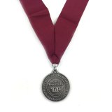 High Quality Custom Without Color Antique Award Medal