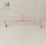 Custom High Quality Wire Clothing Hanger with Logo