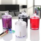 Acrylic Cotton Ball Boxes and Swab Holder