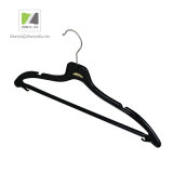 Manufacturing Various Color Plastic Garment / Coat / Laundry Hanger for Hotel