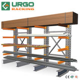 Multi-Level Warehouse Adjustable Cantilever Rack