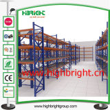 Certificated Heavy Duty Warehouse Pallet Rack with Wire Shelf