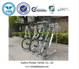 Hot Selling Semi Vertical Bike Storage Rack
