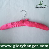 High Quality Lace Padded Hanger for Cloth