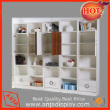 MDF Display Shelf Wall Display Cabinet