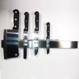 12 Inch Wall Mounted Magnetic Knife Holder Rack for Kitchen Knives