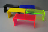 Colorful Acrylic Pop Display Riser