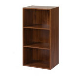 Wood Panel Bookshelf for Office Furniture