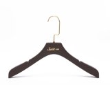 Superior Quality Gold Hanger Plastic Garment for Clothes