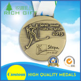 Hight Quality Custom Design Fine Zinc Alloy Sports Medal